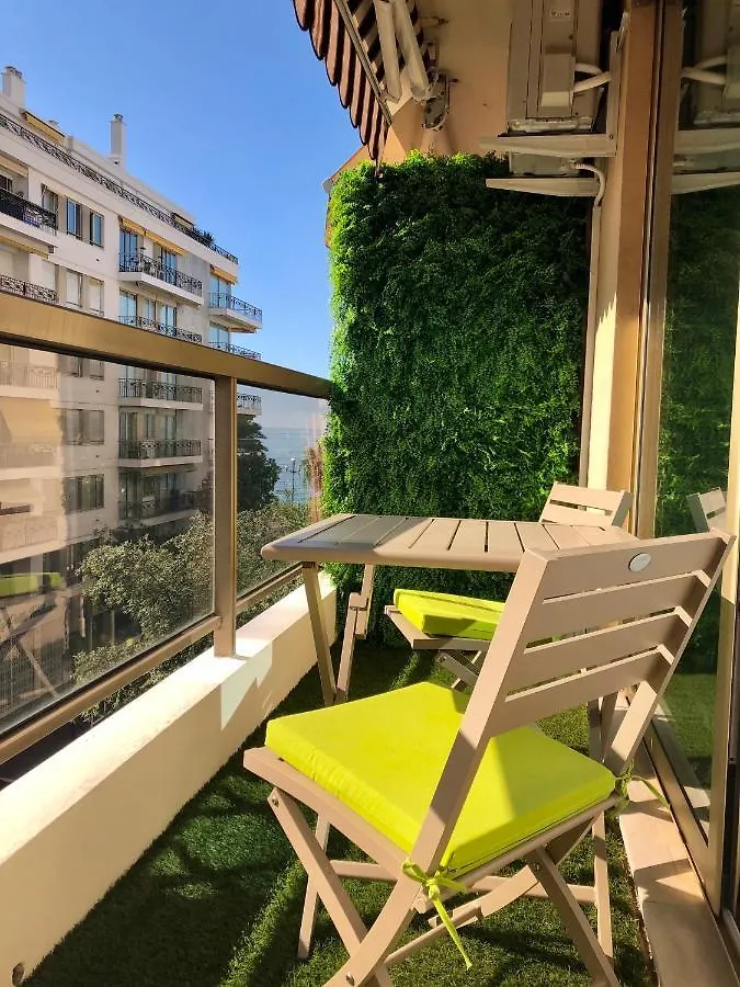 Apartment Studios Nice Gambetta