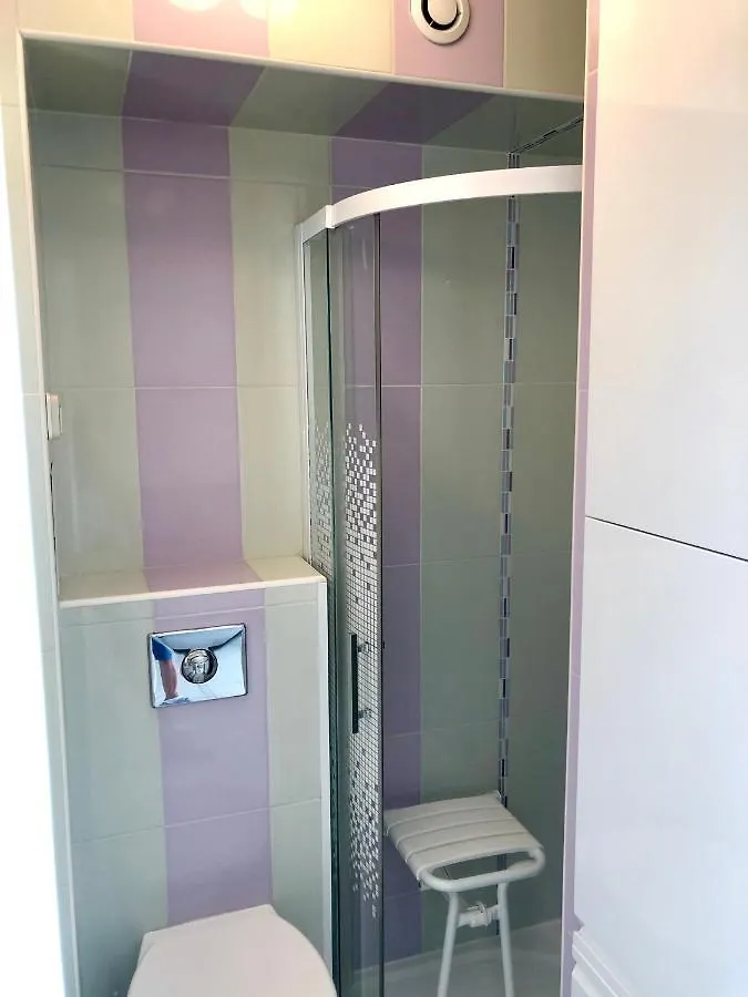 Studios Nice Gambetta Apartment