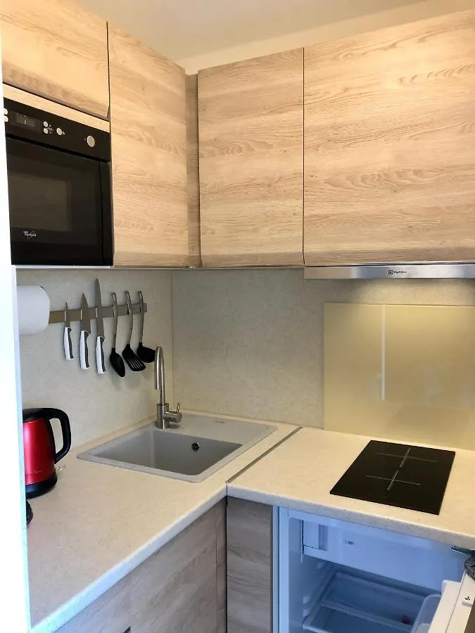 Studios Nice Gambetta Apartment