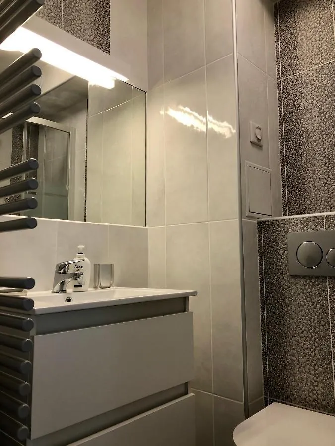Studios Nice Gambetta Apartment