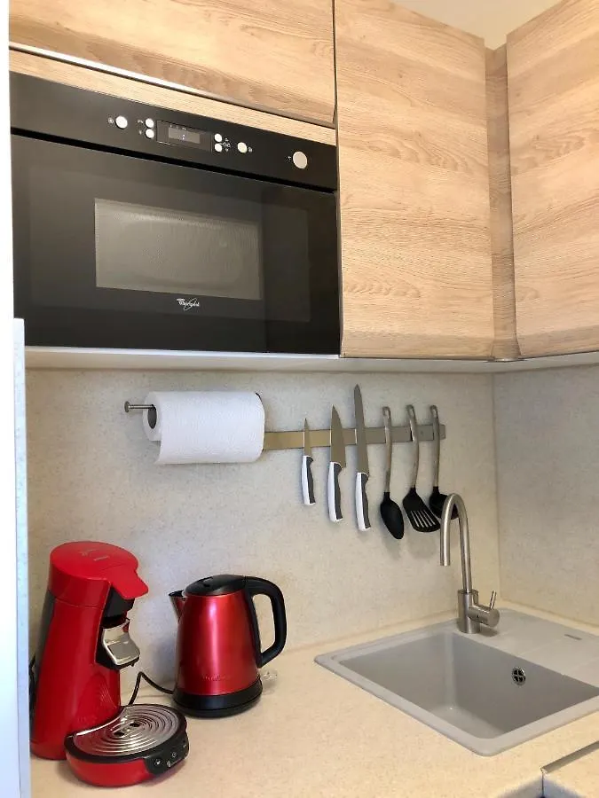 Studios Nice Gambetta Apartment